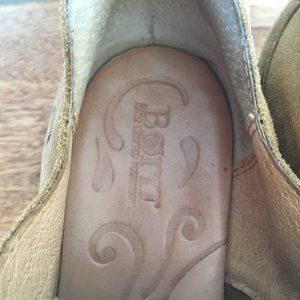 Born Shoes - Born Suede Shoes Born Shoes - Born Suede Shoes